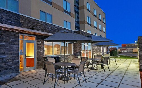 Fairfield Inn & Suites by Marriott Liberal, Réserver Hôtel Liberal Kansas