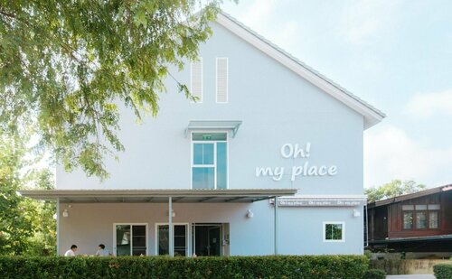 Oh My Place, Забронировать Отель Отели Чианграй 3 звезды, рядом с Old Bus Station, 3*