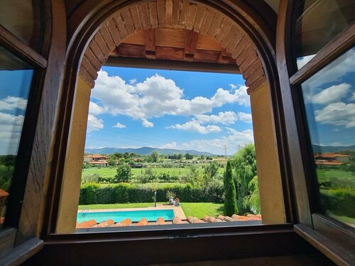Agriturismo Il Borgo, Забронировать Фермерский дом Отели Кортона с парковкой, Парковка