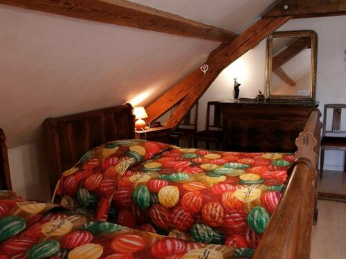 La Coutrotte Becquine, Book Bed and Breakfast Hoteller i Burgund med parkering, Parkering