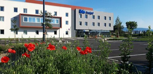 ibis budget Geneve Saint Genis Pouilly, Book Hotel Hoteller i Rhône-Alps med parkering, Parkering