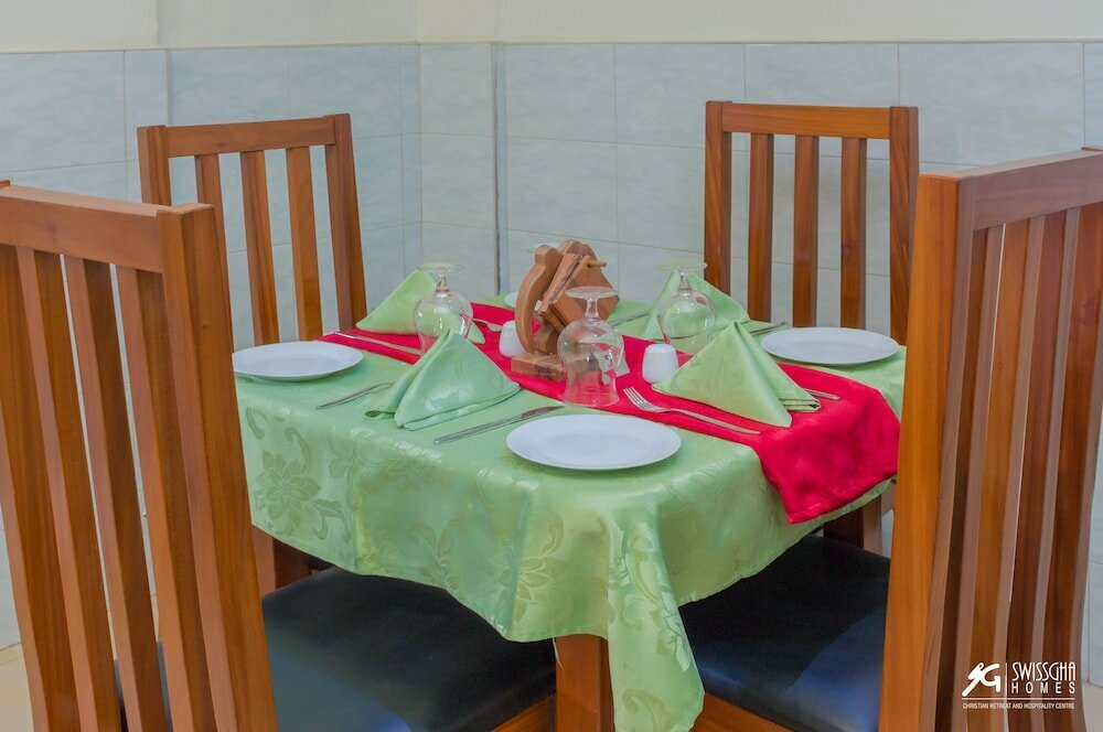SwissGha Homes Christian Retreat & Hospitality Centre