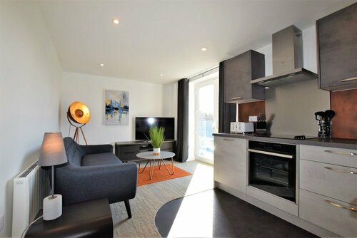 Jims Place - Your Apartment, Book Lejlighed Lejligheder i Merseyside, Lejlighed