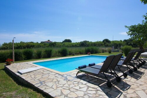 Kefalonia Ammos Villa, Rezervați Vilă Mantzavinata Kefalonia