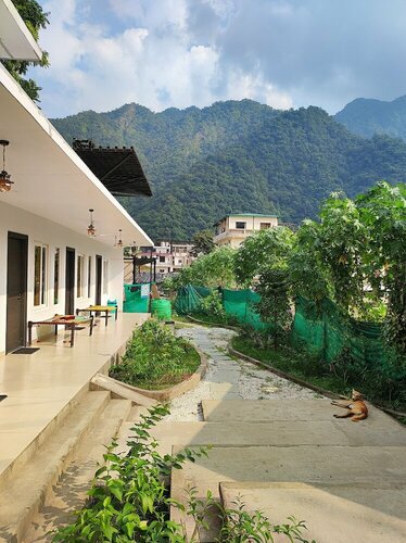 Indian Culture Hostel, Varaa Hostelli Uttarakhand hostellit, Hostelli