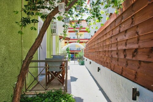 Epohikon Studios, Book Condo Hotel Hotels in Sithonia with Parking, Parking
