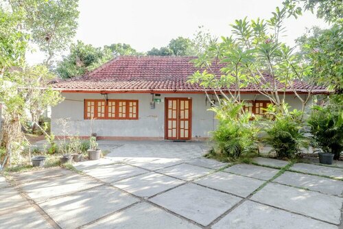 Omah Nggunung Cafe & Homestay, Rezervovat Hotel Levné hotely v Wonosari