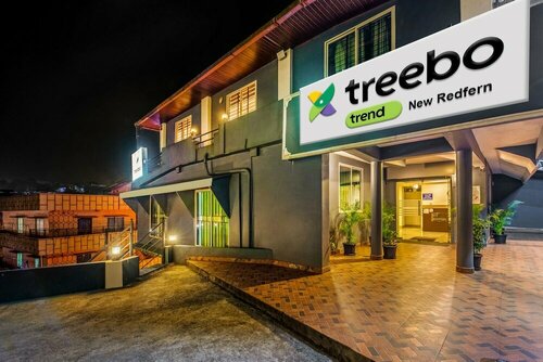 Treebo New Redfern, Madikeri, Réserver Hôtel Hôtels pas chers à Karnataka
