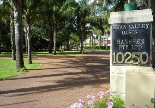 Swan Valley Oasis Resort, Reserva ahora Hotel Henley Brook 