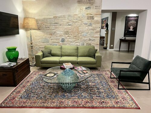 CorteViva Boutique B&B, Book Bed and Breakfast SantʼEgidio Umbrien
