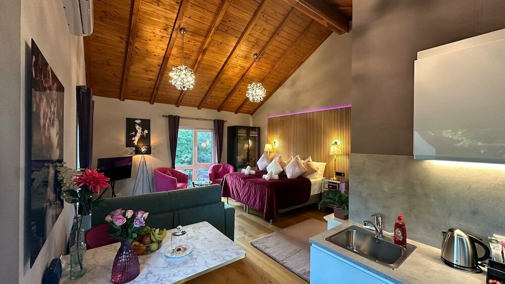 Villa Tropicana Berlin Potsdam