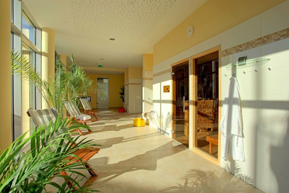 Seetelhotel Nautic Usedom Hotel & Spa