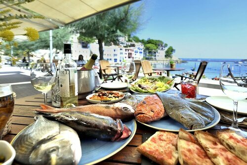Hotel Sa Tuna, Забронировать Отель Багур Baix Empordà