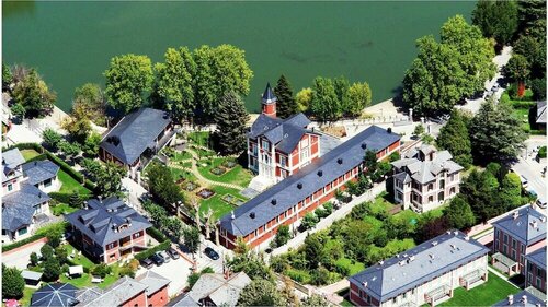 Hotel Villa Paulita, Reservar Hotel Puigcerdà Baixa Cerdanya