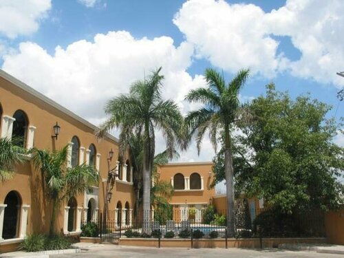 Hotel Brio Inn, Book Hotel Hotels in Tamaulipas with Parking, Parking