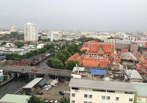 Witz Hotel Bangkok