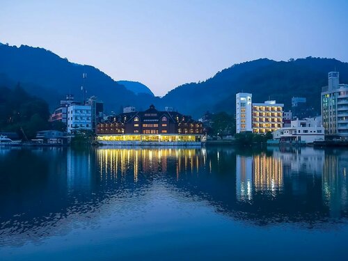 The Richforest Hotel Sun Moon Lake, Rezerwuj Hotel Hotele All Inclusive w Nantou, All Inclusive