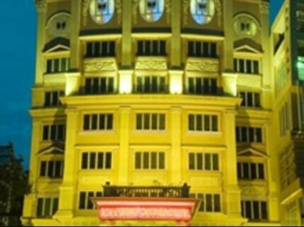 Chancery Saigon, Забронировать Отель Отели Хошимина с парковкой, рядом с Mariamman Hindu Temple, Парковка