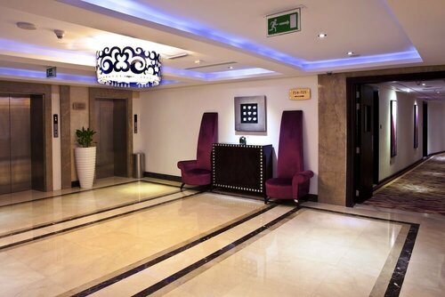 Отель Landmark Grand Hotel, Забронировать Отель СПА-отели Дубая, рядом с Twin Towers Shopping Centre, SPA-услуги