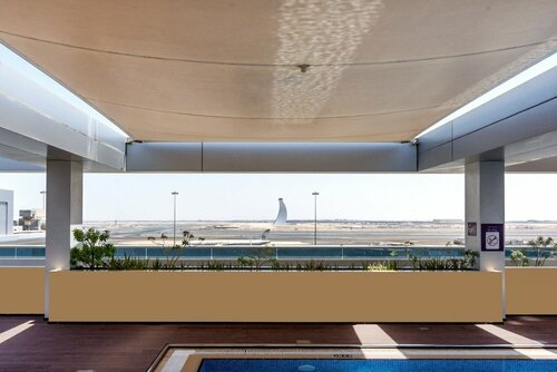 Premier Inn Abu Dhabi Airport Business Park, Забронировать Отель Абу-Даби Эмират Абу-Даби