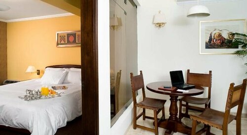 La Hacienda Hotel Miraflores, Забронировать Отель Отели Лимы с парковкой, Парковка