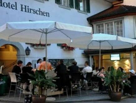 Hotel zum Hirschen, Забронировать Отель Кюснахт кантон Швиц