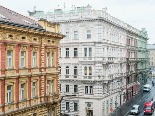 Bohemia Plaza Residence, Reserva ahora Hotel Praga 2 Praga, cerca de Mozart Dinner Prague