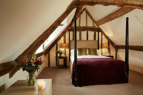 Macdonald Bear Hotel, Забронировать Отель Бизнес-отели Вудсток, 4* 5*