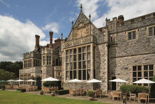 Rhinefield House Hotel, Забронировать Отель СПА-отели Уилтшир, SPA-услуги