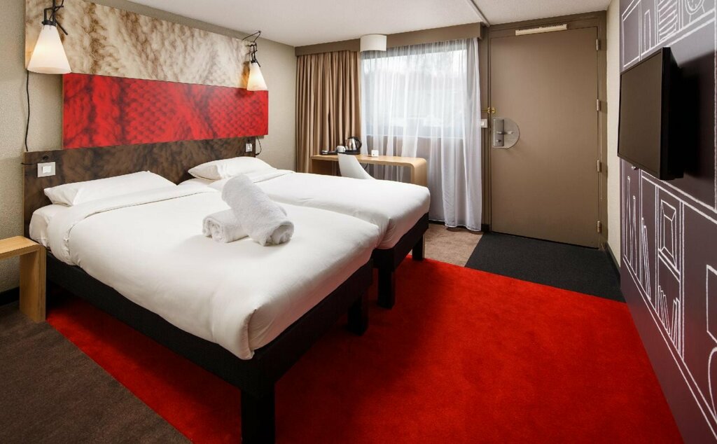 Ibis Birmingham Centre Irving Street
