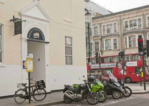 Hotel Earls Court, Varaa Hotelli Hotellit Merseyside aamiaisella, Aamiainen