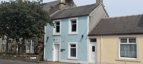Irvine Riverside Guesthouse, Забронировать Гостевой дом Гостевые дома Эрвин, рядом с Поле для гольфа Dundonald Links, Гостевой дом