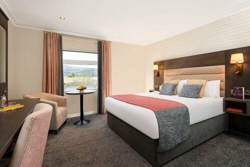 Burrendale Hotel Country Club & Spa, Забронировать Курортный отель Отели Ньюкасла с завтраком, рядом с Mourne Archery Centre, Завтраки
