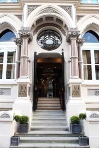 The Chambers Park Place Apartments, Забронировать Апартаменты/квартира Лидс Западный Йоркшир