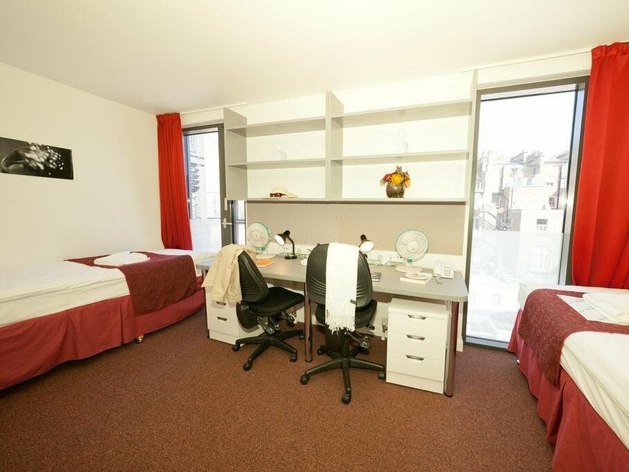 Princes Gardens Campus Accommodation