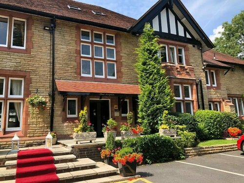 The Whitehall Hotel, Reservar Hotel Darwen 