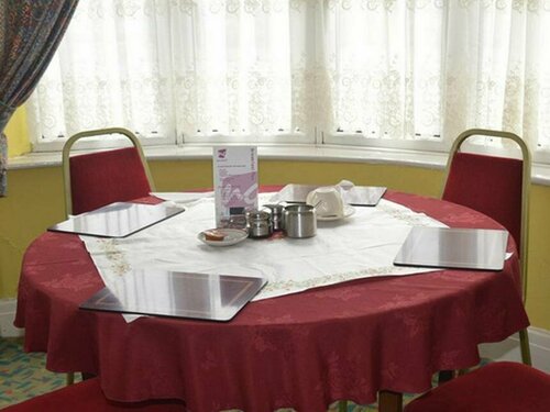 New Central Guest House, Забронировать Гостевой дом Манчестер Большой Манчестер