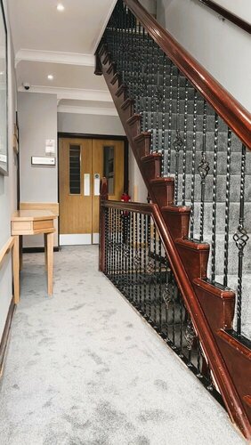 Eurotraveller Hotel- Express (Elephant & Castle), Boek Hotel Hotels in Merseyside met ontbijt, Ontbijt