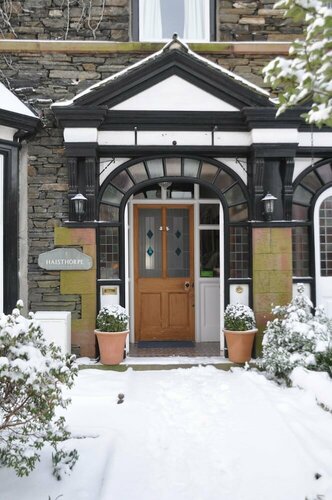 Haisthorpe House, Varaa Matkakoti Windermere Cumbria
