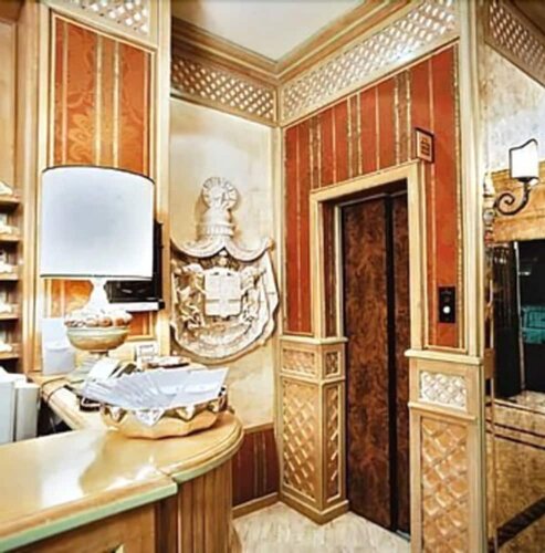 Hotel Valle, Prenota Hotel Rione Monti Roma