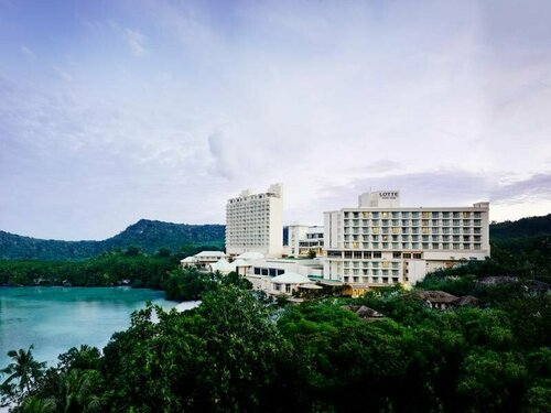 Lotte Hotel Guam, 예약 호텔 타무닝 Guam