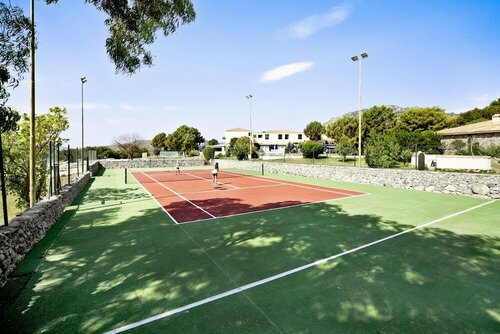 Colonna Hotel Du Golf, Book Hotel Marina di Portisco Emerald Coast