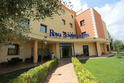 Roma Domus Hotel, Book Hotel Ponzano Romano hoteller med morgenmad, Morgenmad