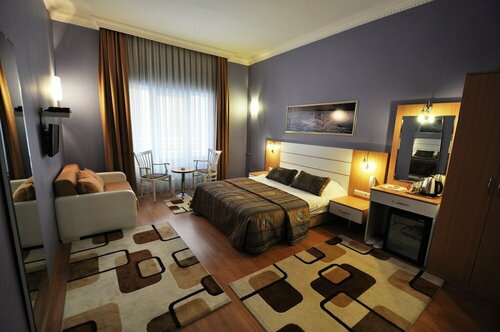 Khalkedon Hotel Istanbul, Reservar Hotel Kadikoy Beyoglu