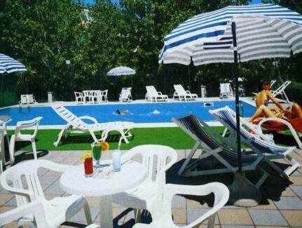 Hotel Mocambo, Rezerwuj Hotel Hotele SPA w Romagna, SPA