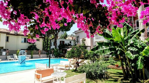 Legend of Dalyan otel