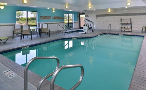 SpringHill Suites by Marriott Sacramento Roseville, Buchen Sie Hotel Roseville Kalifornien