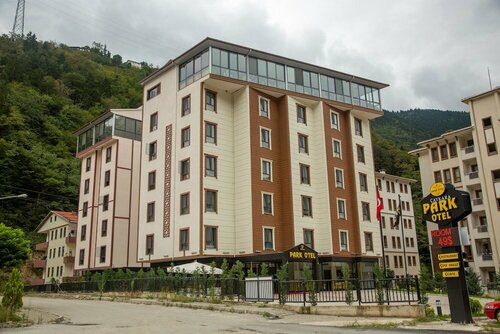 Caykara Park Hotel, Забронировать Отель СПА-отели Trabzon Region, SPA-услуги