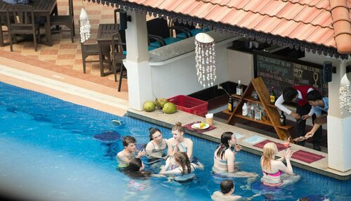 Hotel Somadevi Angkor Resort & Spa, Забронировать Курортный отель Отели Сиемреап по системе «всё включено», Всё включено