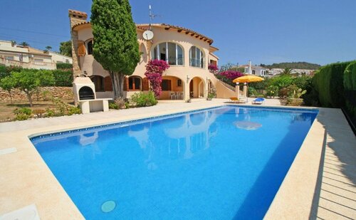 Villas Costa Calpe - Elena, Забронировать Отель Отели Кальпе с бассейном, Бассейн